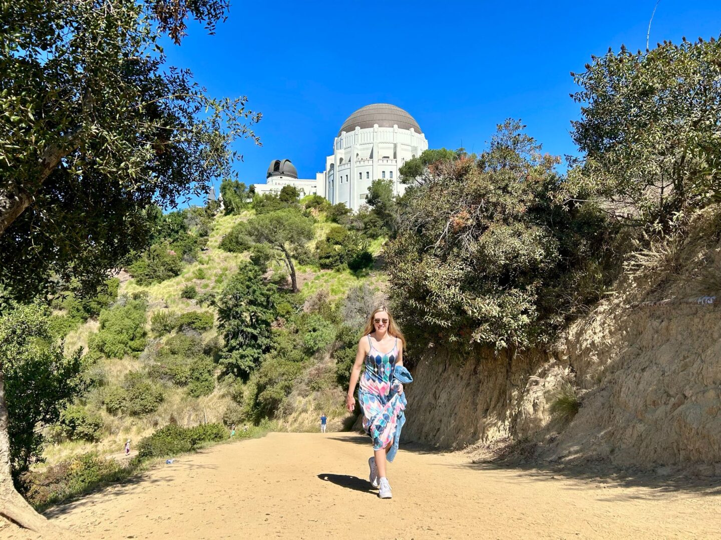 Griffith Observatory, LA