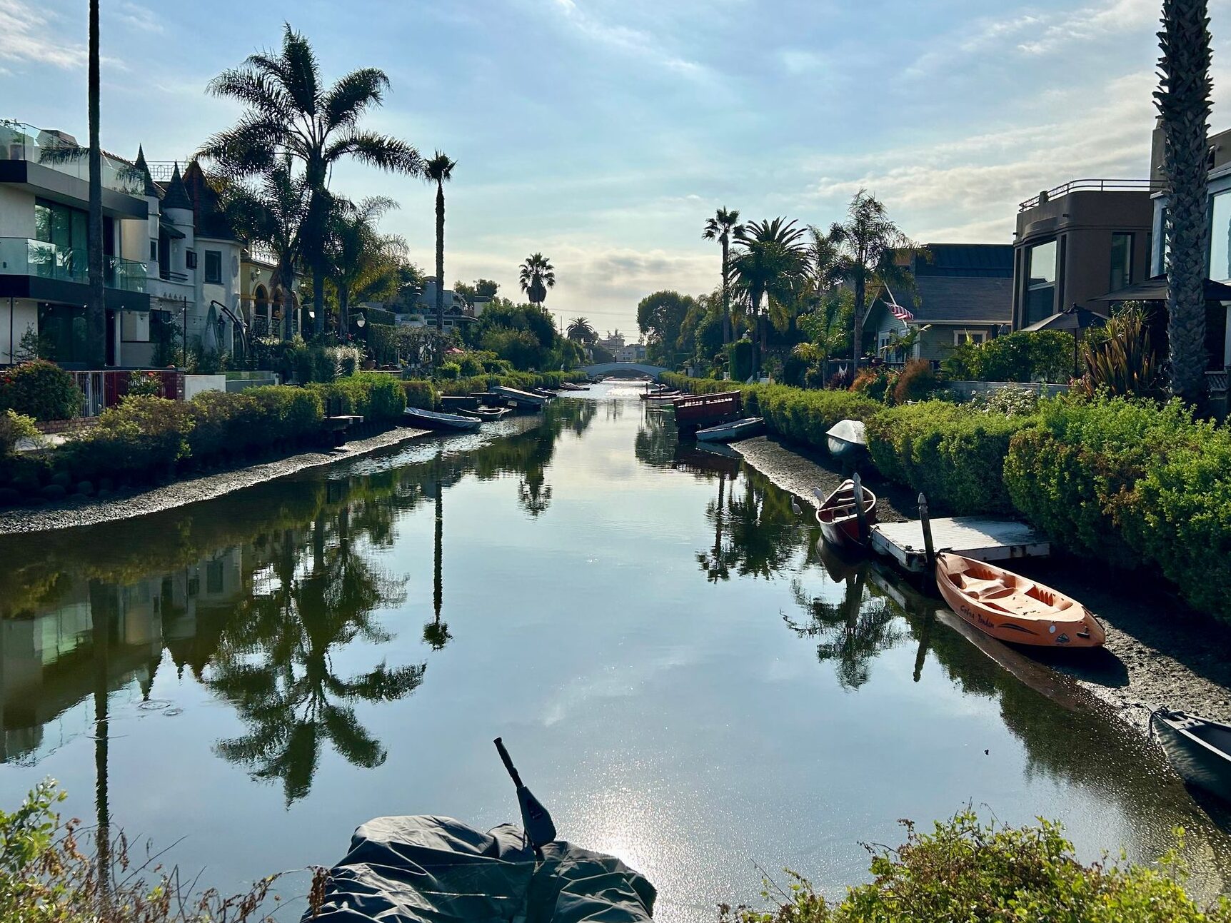 Venice Canals, Los Angeles
