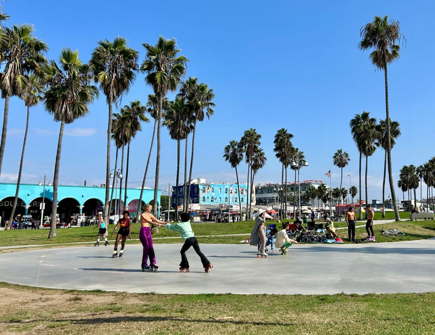 Venice Beach, Los Angeles
