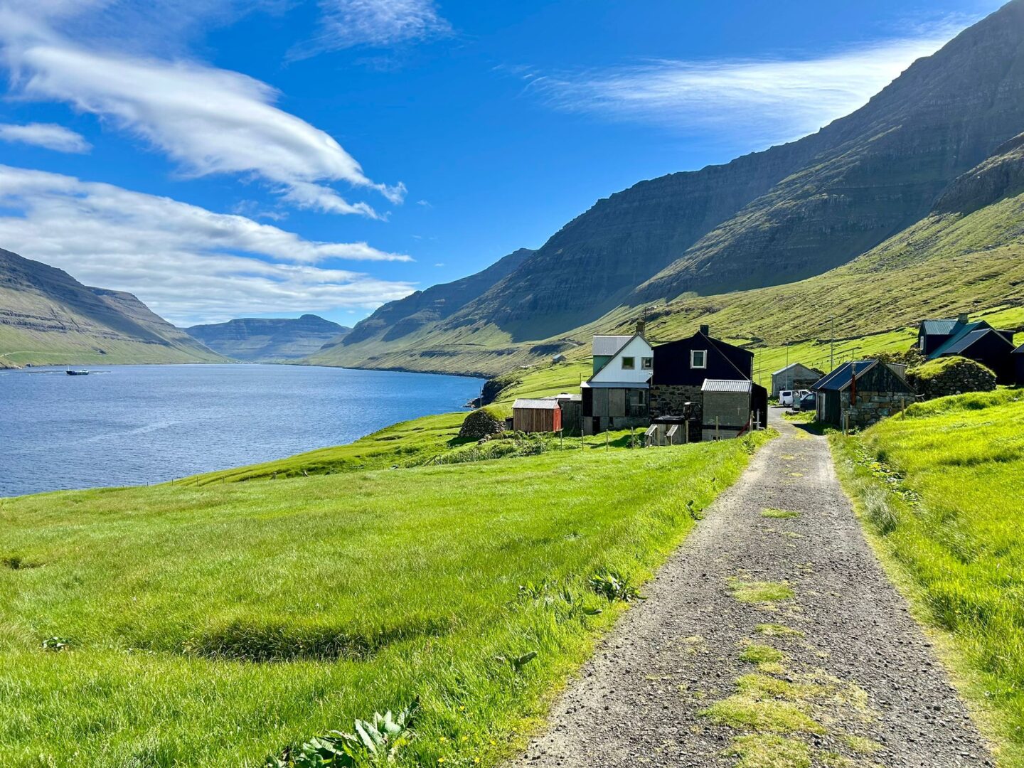 Muli, Faroe Islands